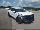2024 Toyota Tundra Sr5 White vin: 5TFLA5DB3RX165872