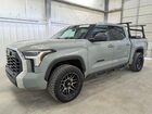 2023 Toyota Tundra Sr5 Green vin: 5TFLA5DB4PX119447