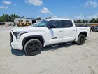 2023 Toyota Tundra Sr5 White vin: 5TFLA5DB5PX058478