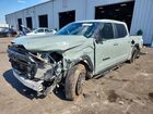 2026 Toyota Tundra Sr5 Green vin: 5TFLA5DB5TX343756