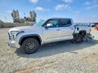2025 Toyota Tundra Sr5 Silver vin: 5TFLA5DB6SX272310