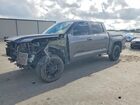 2024 Toyota Tundra Sr5 Серый vin: 5TFLA5DB9RX212872