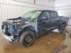 2025 Toyota Tundra Sr5 Blue vin: 5TFLA5DB9SX239950