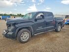 2026 Toyota Tundra Sr5 Black vin: 5TFLA5DB9TX383645