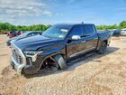 2023 Toyota Tundra 1794 Edition Black vin: 5TFMA5DB0PX120843