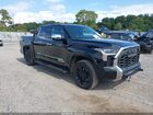 2023 Toyota Tundra 1794 Edition Black vin: 5TFMA5DB1PX079641