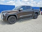 2025 Toyota Tundra 1794 Edition Brown vin: 5TFMA5DB8SX311855