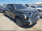 2024 Toyota Tundra Platinum Black vin: 5TFNA5DB2RX132421