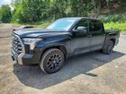 2024 Toyota Tundra Platinum Черный vin: 5TFNA5DBXRX164484