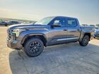 2024 Toyota Tundra Platinum Hv Gray vin: 5TFNC5DB3RX047131