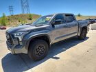 2025 Toyota Tundra Trd Pro Hv Charcoal vin: 5TFPC5DB0SX089948