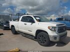 2019 Toyota Tundra Sr5 4.6l V8 Белый vin: 5TFRM5F16KX137558