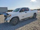 2018 Toyota Tundra Sr5 White vin: 5TFRM5F17JX127961