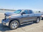 2019 Toyota Tundra Sr5 Gray vin: 5TFRM5F18KX134984