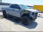 2021 Toyota Tundra Sr5 Серый vin: 5TFRY5F14MX299020