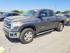 2017 Toyota Tundra Sr5 Gray vin: 5TFRY5F16HX228732