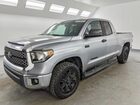 2020 Toyota Tundra Sr5 Серебряный vin: 5TFRY5F17LX258833