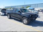 2016 Toyota Tacoma Sr5 Черный vin: 5TFSX5EN6GX047265