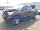 2016 Toyota Tundra Sr5 Brown vin: 5TFUW5F14GX529739