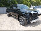 2019 Toyota Tundra Sr5 5.7l V8 Black vin: 5TFUW5F15KX816788