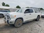 2017 Toyota Tundra Sr5 Белый vin: 5TFUY5F11HX595676