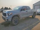 2020 Toyota Tundra Sr5 Gray vin: 5TFUY5F12LX939685