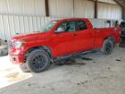 2020 Toyota Tundra Sr5 Красный vin: 5TFUY5F19LX920633