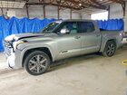 2023 Toyota Tundra Crewmax Capstone Silver vin: 5TFVC5DB5PX024060