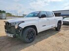 2025 Toyota Tundra Limited White vin: 5TFWA5DB2SX282233