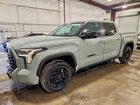 2025 Toyota Tundra Limited Серый vin: 5TFWA5DB4SX318553