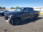 2025 Toyota Tundra Limited Black vin: 5TFWA5DB8SX299859