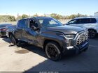 2025 Toyota Tundra Platinum Серый vin: 5TFWA5DBXSX305290