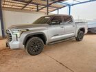 2026 Toyota Tundra Limited Silver vin: 5TFWA5DBXTX361182