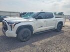2024 Toyota Tundra Limited Hv Белый vin: 5TFWC5DB3RX077394