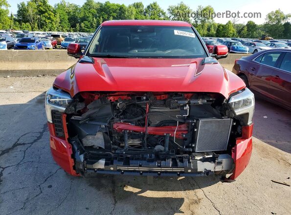 2024 TOYOTA TUNDRA PLATINUM HV