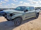 2026 Toyota Tundra Platinum Hv Gray vin: 5TFWC5DB7TX114325