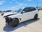 2025 Bmw X5 Sdrive 40i White vin: 5UX13EU0XS9Z30598