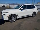 2024 Bmw X7 Xdrive40i White vin: 5UX23EM01R9T68413