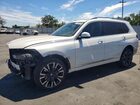 2024 Bmw X7 Xdrive40i White vin: 5UX23EM04R9T56076