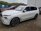 2023 Bmw X7 Xdrive40i White vin: 5UX23EM06P9R58099