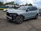 2023 Bmw X7 Xdrive40i Gray vin: 5UX23EM07P9N62750