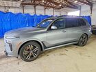 2024 Bmw X7 Xdrive40i Gray vin: 5UX23EM09R9S30716