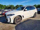 2024 Bmw X5 Xdrive40i White vin: 5UX23EU04R9S31966