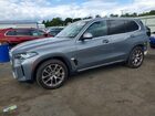 2024 Bmw X5 Xdrive40i Gray vin: 5UX23EU04R9T62542