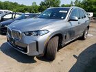 2025 Bmw X5 Xdrive40i Gray vin: 5UX23EU08S9Z88892