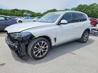 2024 Bmw X5 Xdrive40i White vin: 5UX23EU09R9T02353