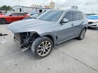 2024 Bmw X5 Xdrive40i Gray vin: 5UX23EU09R9T53075