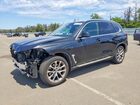 2024 Bmw X5 Xdrive40i Black vin: 5UX23EU09R9V08644