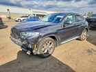 2022 Bmw X4 Xdrive30i Charcoal vin: 5UX33DT0XN9M46763