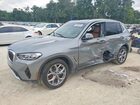 2024 Bmw X3 Sdrive30i Gray vin: 5UX43DP06R9T42582